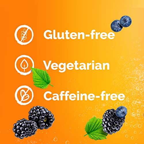 Emergen-C Vitamin C and Ashwagandha Gummies, Dietary Supplement for Immune Support ChapStickBuy Supplements Australia