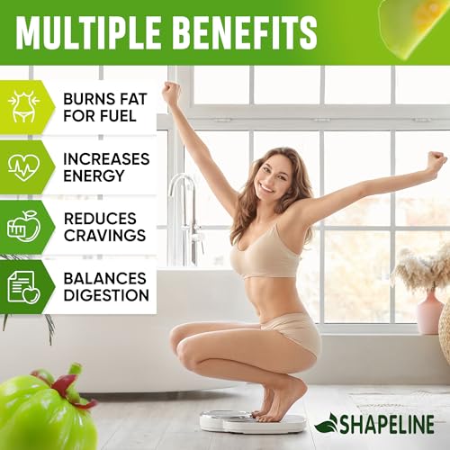 (Pack of 2) Weight Loss Drops - Made in USA - Appetite Suppressant for Women & Men SHAPELINEBuy Supplements Australia