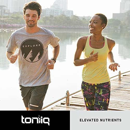 Toniiq Ultra High Strength Tart Cherry Capsules - 52,000mg 52x Concentrated Extract ToniiqBuy Supplements Australia