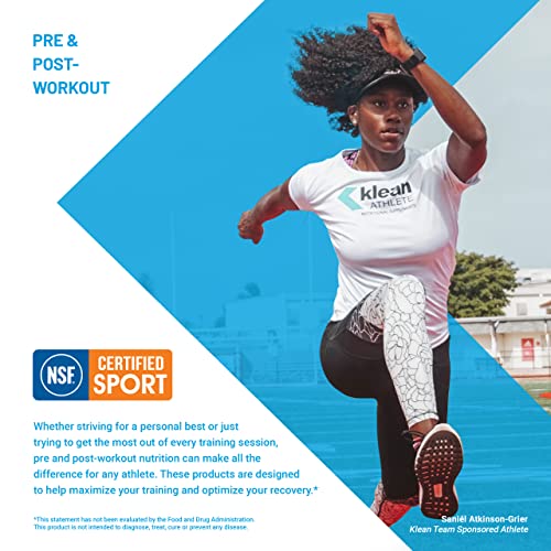 Klean ATHLETE Klean SR Beta-Alanine (Sustained Release) | Delays Fatigue, Supports Klean ATHLETEBuy Supplements Australia