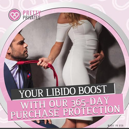Pretty Privates Premium Female Libido Booster - Libido Booster for Women and Performance Pretty PrivatesBuy Supplements Australia