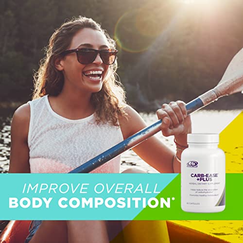 AdvoCare Carb-Ease Plus Herbal Dietary Supplement - Carb Blocker for Women & Men AdvoCareBuy Supplements Australia