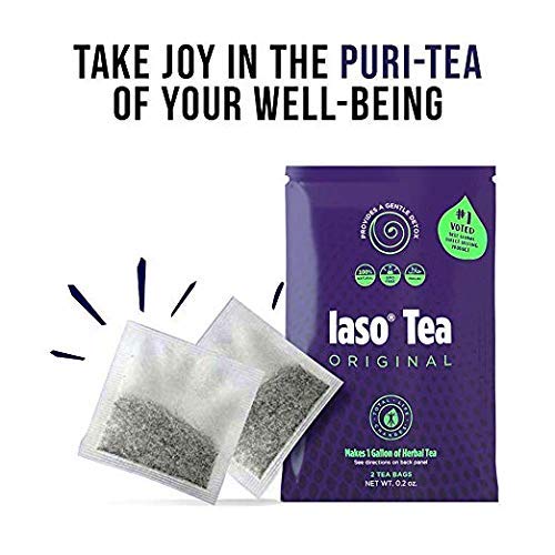 Total Life Changes Solution Kit IASO Natural Herbal Detox Tea Bags & Nutra Total Life ChangesBuy Supplements Australia