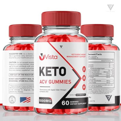 Vista Keto ACV Gummies, Vista Keto ACV Gummies Advanced Weight Loss Kelly Clarkson FyvusBuy Supplements Australia