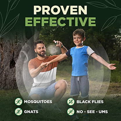 Deet-Free Insect & Mosquito Repellent Pack of 2 (8 oz) – Nice Smelling Medella NaturalsBuy Supplements Australia