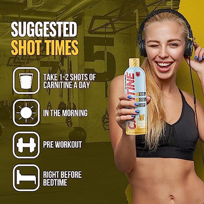 Campus Protein - Carnitine Liquid Supplement, Weight Loss Aid for Natural Energy Campus ProteinBuy Supplements Australia