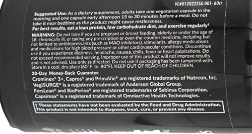 Saba SlimGenix -Energy, Weight Management, Appetite Control, Focus, Fat Burner SabaBuy Supplements Australia