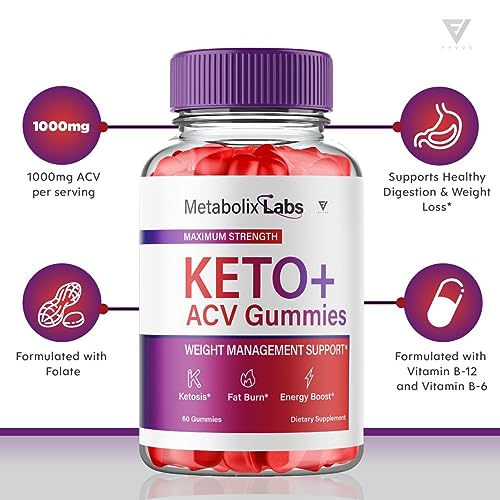 Metabolix Labs Keto ACV Gummies, Metabolix Labs Keto ACV Gummies Advanced Weight FyvusBuy Supplements Australia