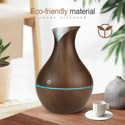 ZZ LIFE Mini Aromatherapy Humidifier Relaxing Cool Mist with Color Changing LEDs Night Light ZZ LIFEBuy Supplements Australia