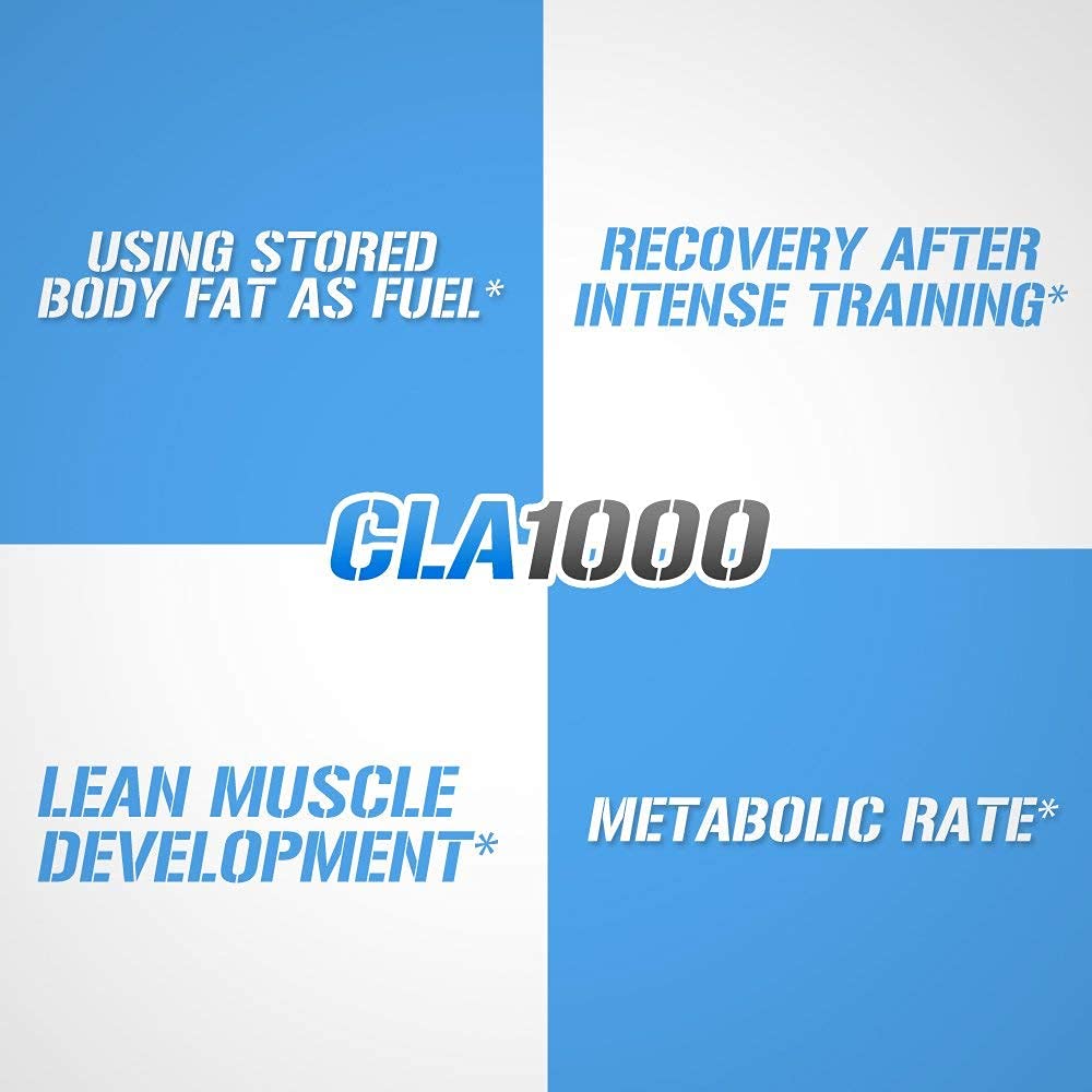 Conjugated Linoleic Acid CLA Pills - CLA 1000mg Diet Pills to Support Weight Loss Fat Burning EvlutionBuy Supplements Australia