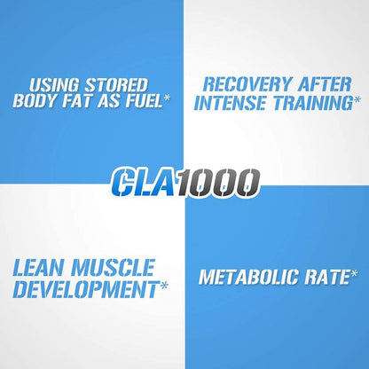 Conjugated Linoleic Acid CLA Pills - CLA 1000mg Diet Pills to Support Weight Loss Fat Burning EvlutionBuy Supplements Australia