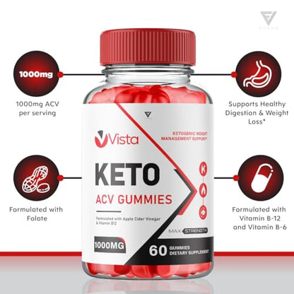 Vista Keto ACV Gummies, Vista Keto ACV Gummies Advanced Weight Loss Kelly Clarkson FyvusBuy Supplements Australia