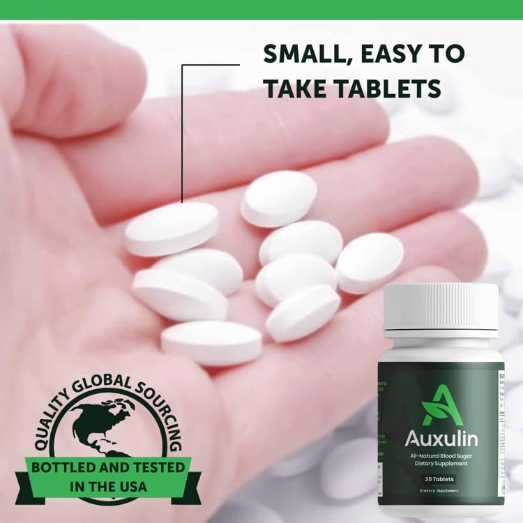 Auxulin Supplement AuxulinBuy Supplements Australia