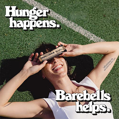 Barebells Protein Bars Caramel Cashew - 12 Count, 1.9oz Bars with 20g of High Protein BAREBELLSBuy Supplements Australia