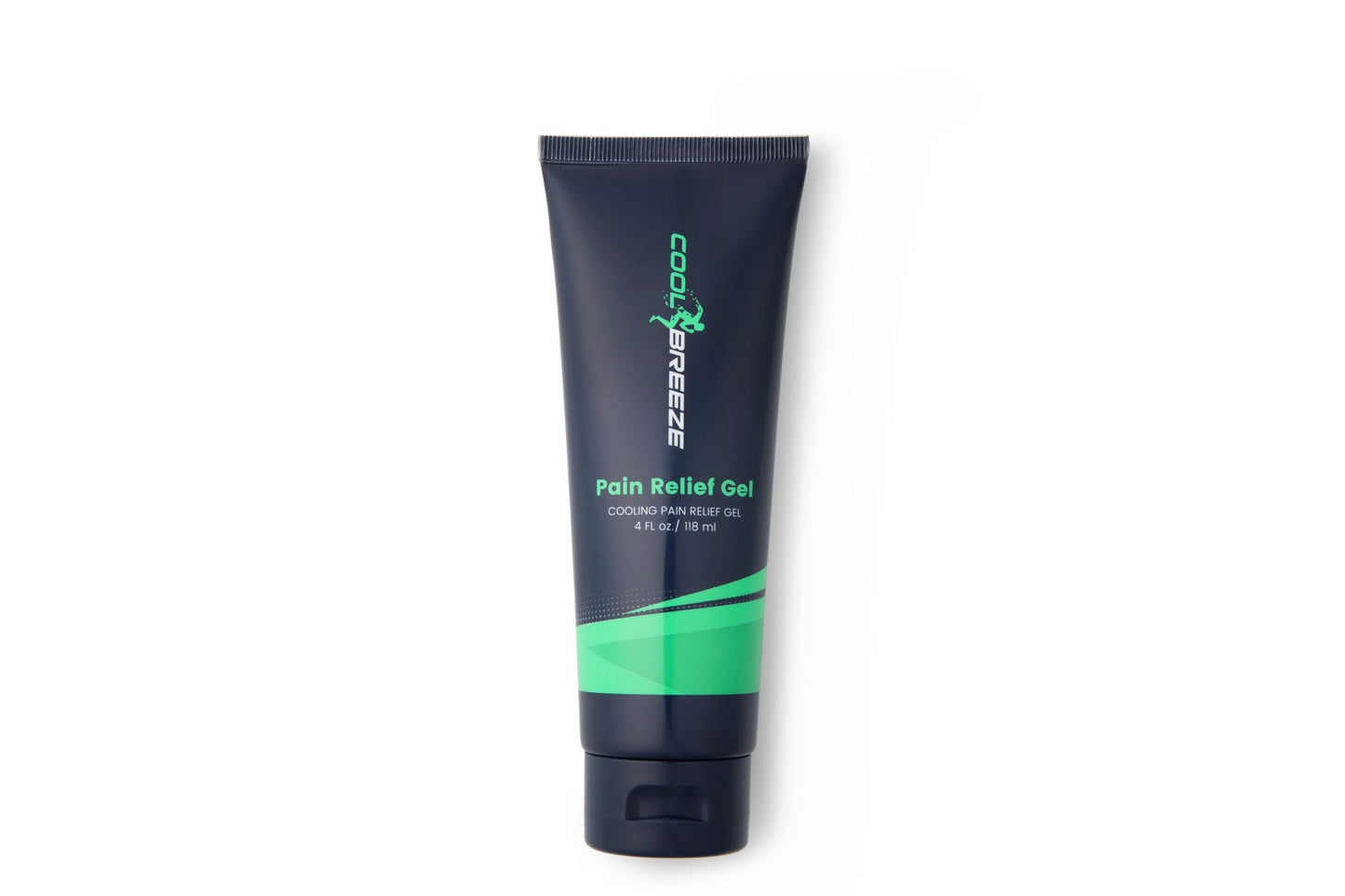 Cool Breeze Pain Relief Gel – Topical Pain Relief Gel for Arthritis, Muscle Soreness, Back Pain, Knee Pain & Joint Stiffness – Dual Heating & Cooling Menthol Formula – Non‑Greasy 4oz Tube, Made in USA Cool BreezeBuy Supplements Australia