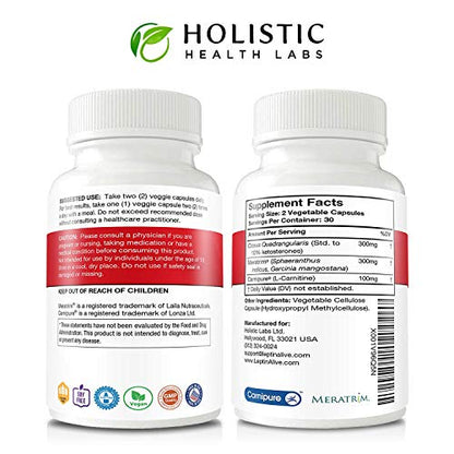 Holistic Health Labs Maximum Leptin Weight Management for Women, Extra Strength Holistic Health LabsBuy Supplements Australia