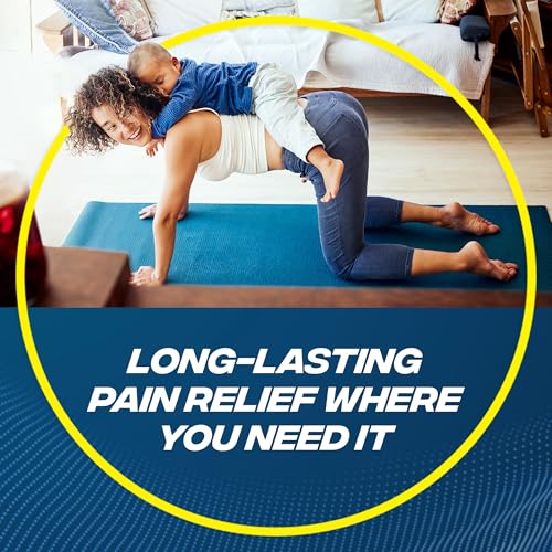 Advil Targeted Relief Pain Relieving Cream with Massage Applicator, Up to 8 Hours of Powerful Relief of Minor Arthritis Pain, Joint Pain, Lower Back Pain and Muscle Pain, 2.5 oz AdvilBuy Supplements Australia
