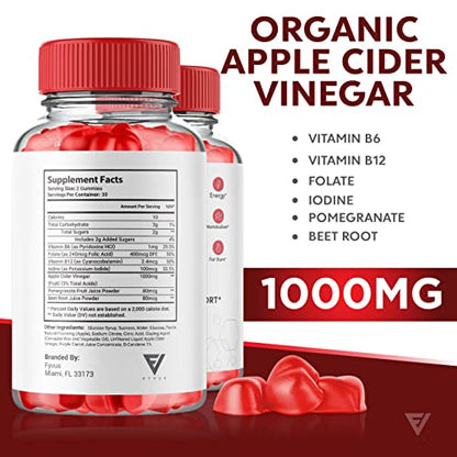 Slim DNA Keto Plus ACV Gummies Slimdna Keto ACV Gummies 500 MG Advanced FyvusBuy Supplements Australia