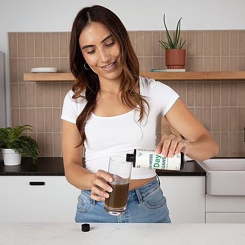 Sea Moss 1 Day Cleanse - Full Body Detox to support bowel movements, Kidney Health Atlantic NaturalsBuy Supplements Australia