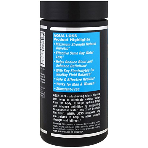 Nutrex Research Aqua Loss, 80 Count Nutrex ResearchBuy Supplements Australia