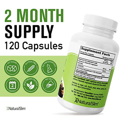 NaturalSlim Constipend - Laxative for Constipation Relief, and Colon Cleanse Supplement NaturalSlimBuy Supplements Australia