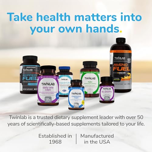 Twinlab Ripped Fuel Extreme - Energy Supplement to Support Weight Management & Muscle Health TwinlabBuy Supplements Australia