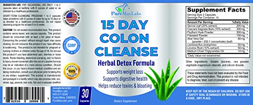 YUMMYVITE 15 Day Colon Cleanse and Detox, Herbal Detox Formula, Supports Weight YUMMYVITEBuy Supplements Australia