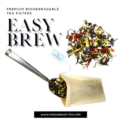 Pure And Easy Tea, Belly Bliss, Cleanse & Detox Tea, Supports Healthy Weight, Helps Reduc Pure And Easy TeaBuy Supplements Australia