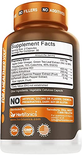 Thermogenic Fat Burner | Weight Loss Pills for Women and Men | Fat Burners Supplement HerbtonicsBuy Supplements Australia