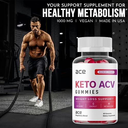 Ace Keto ACV Gummies (Official 1 Month) Ace Keto ACV Gummies Advanced Weight Loss Max-BioBuy Supplements Australia