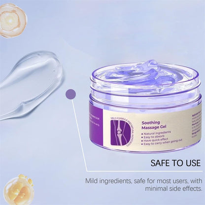 2PCS Joint Purple Gel, Purple Relief Soothing Massage Cream,Joint Activities Throughout The Body, Soothes Knees, Lumbar, Neck, Hands, and Feet AoamsfuBuy Supplements Australia