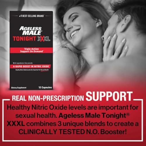 Ageless Male Tonight XXXL Ageless MaleBuy Supplements Australia