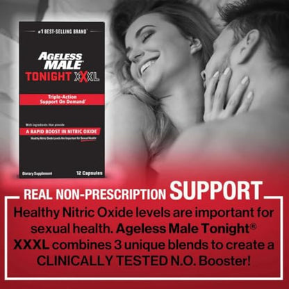 Ageless Male Tonight XXXL Ageless MaleBuy Supplements Australia
