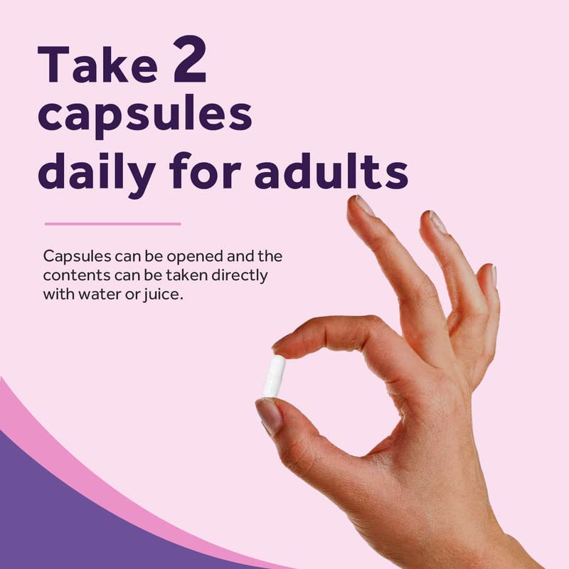 Doctor's Recipes Women’s Probiotic, 60 Caps 50 Billion CFU 16 Strains, with Organic Doctor's RecipesBuy Supplements Australia