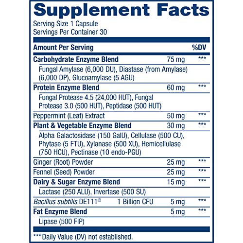 Renew Life Digestive Duo Probiotic + Enzymes; Probiotic Promotes Digestive Health Renew LifeBuy Supplements Australia