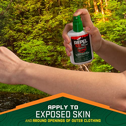 Repel 100 Insect Repellent, Repels Mosquitos, Ticks and Gnats, For Severe RepelBuy Supplements Australia