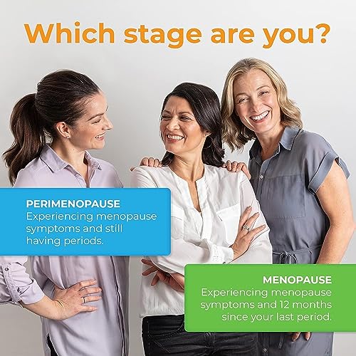 Health & Her Perimenopause Mind, Cognitive Function Support, Pre-Menopause Health and HerBuy Supplements Australia