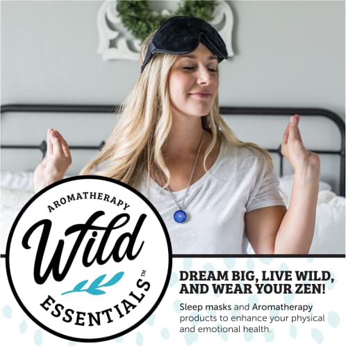 Wilder Essentials 3 Pack of Go The F to Sleep Aromatherapy Nasal Inhalers Made with 100% Natural mEssentialsBuy Supplements Australia