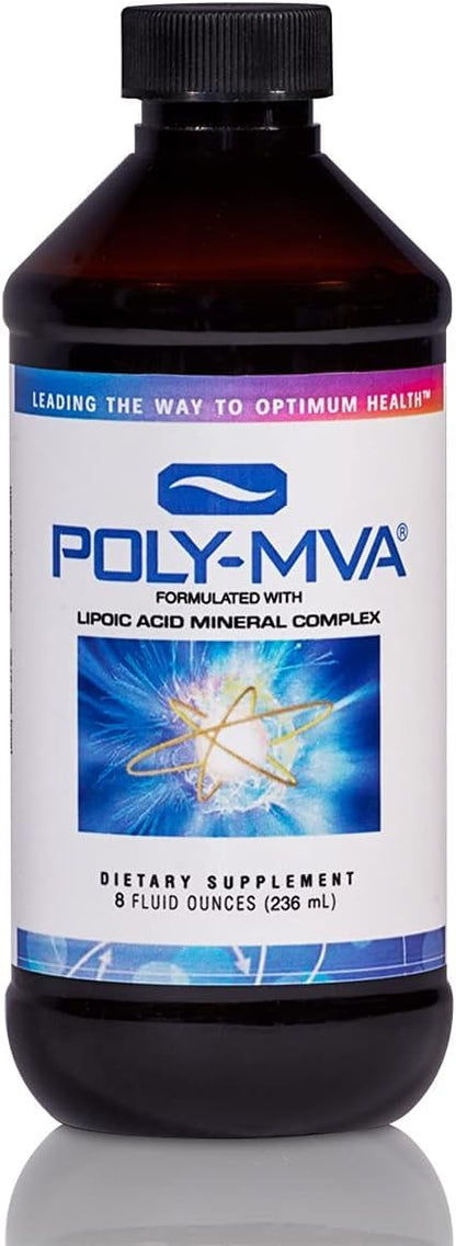 Poly-MVA (8 oz.) Poly-MVABuy Supplements Australia