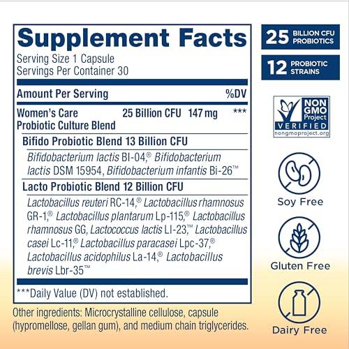 Renew Life Probiotics for Women, 50 Billion CFU Guaranteed, Probiotic Renew LifeBuy Supplements Australia