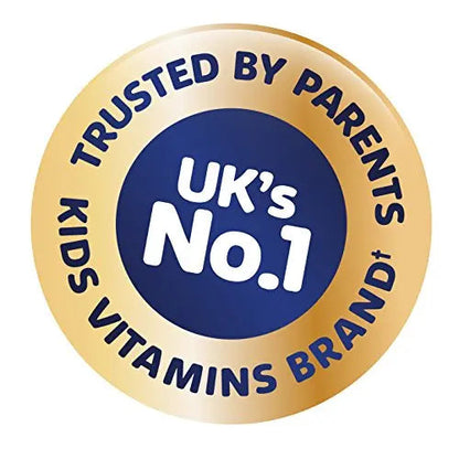 Haliborange Kids Vitamins Omega-3 and Multivitamin Orange Softies 30s HaliborangeBuy Supplements Australia