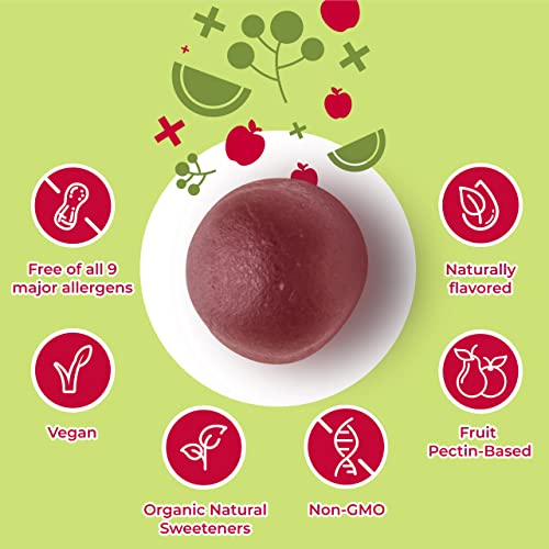 Hyland's Naturals Organic Apple Cider Vinegar Blast Gummies, Digestive Health Suppor Hyland'sBuy Supplements Australia