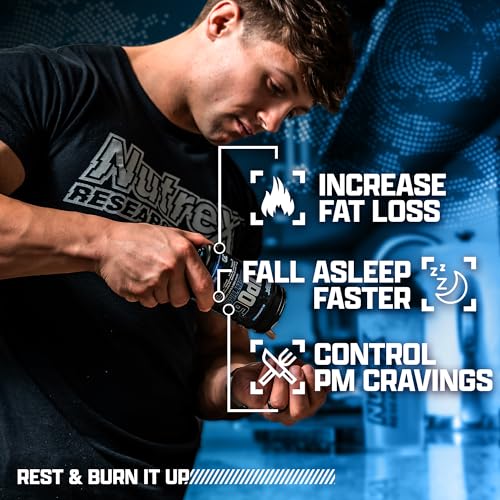 Nutrex Lipo 6 Nighttime Fat Burner | Melatonin Sleep Aid & Weight Loss Diet Pills Nutrex ResearchBuy Supplements Australia
